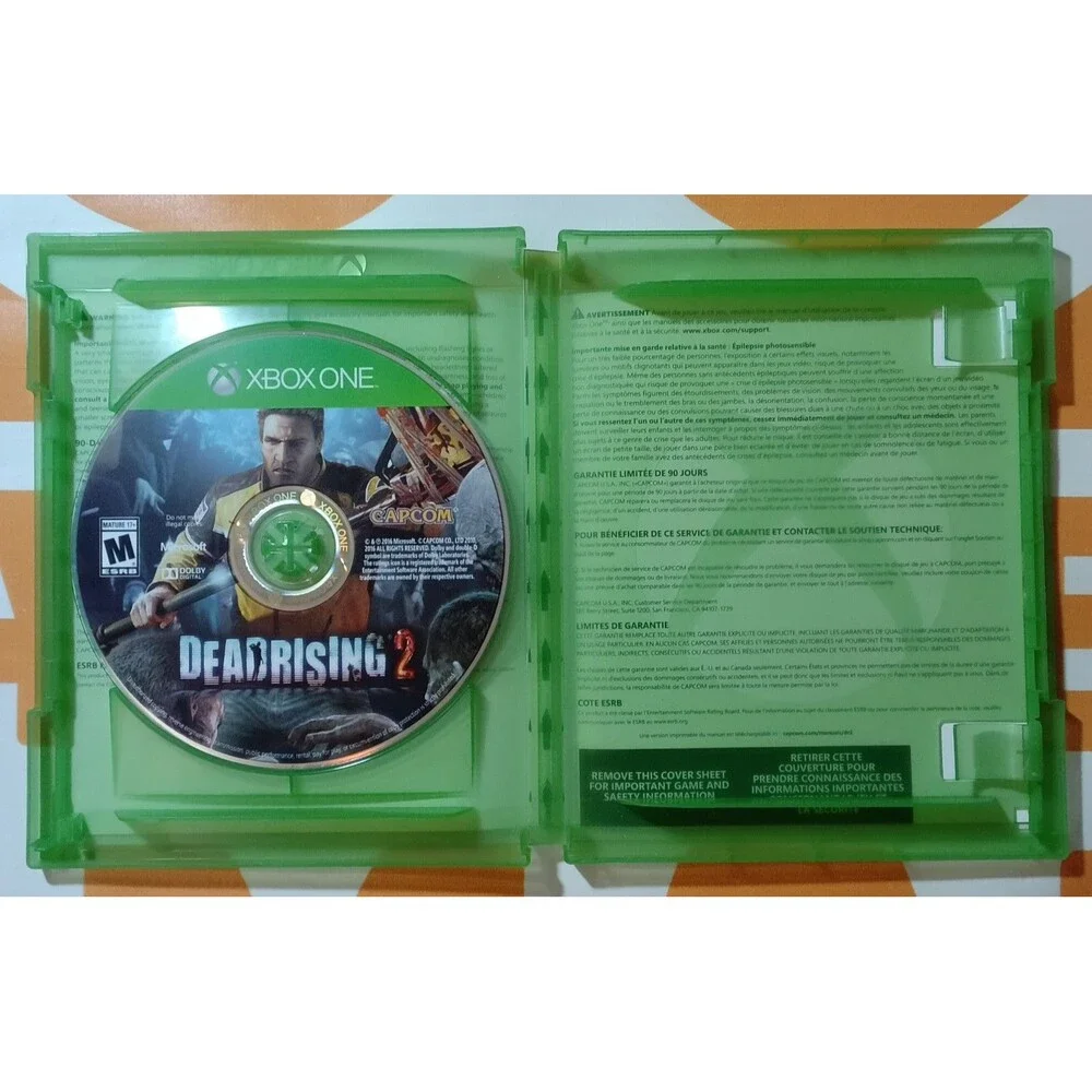 Dead Rising 2 (Xbox One)